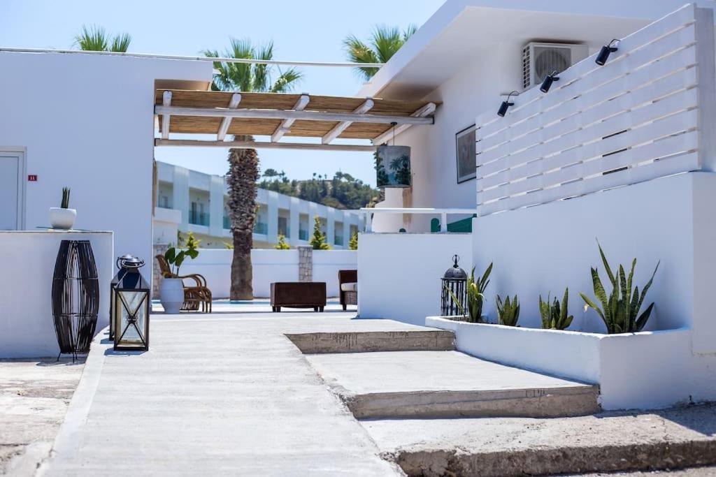 Rosie'S Studios 4 Faliraki Ngoại thất bức ảnh