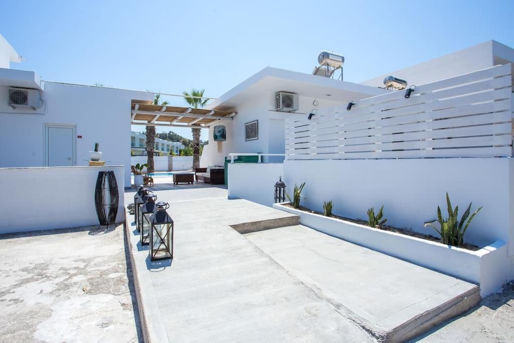 Rosie'S Studios 4 Faliraki Ngoại thất bức ảnh