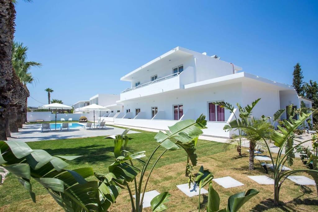 Rosie'S Studios 4 Faliraki Ngoại thất bức ảnh