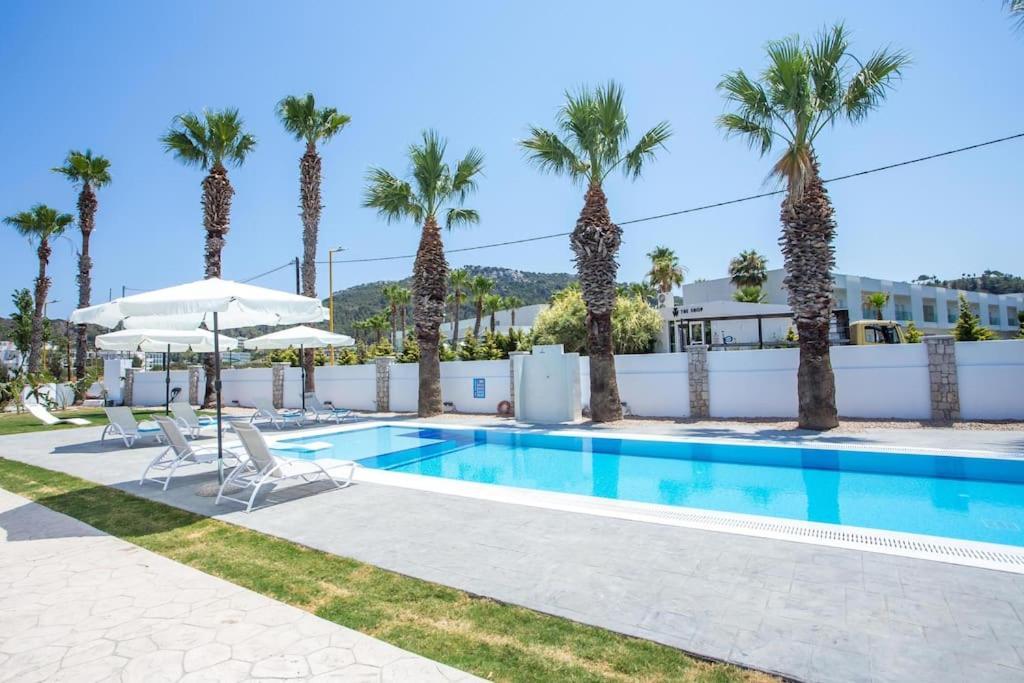 Rosie'S Studios 4 Faliraki Ngoại thất bức ảnh